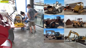 Филиппинка на русском. Поехали покупать материалы для кровли и мелкую технику для друга.