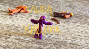 Альфа Хищник | 1 сезон 1 серия