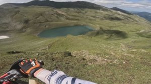 Архыз день 3 маршрут к озеру