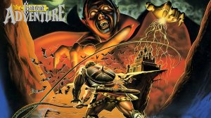 Прохождение Castlevania Adventure (Gameboy) Часть первая: Рыцарь-Вампир