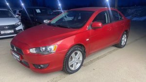 Обзор на Mitsubishi Lancer X, 2008 ПРОХОР | Просто Хорошие Автомобили!