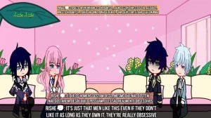 Реакция 7 жизнь злодейки (1/?)