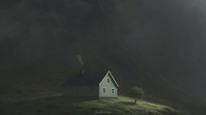 The Calm Within the Stillness.