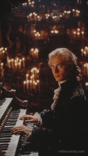 МОЦАРТ/"В ЭТОТ ГОТИЧЕСКИЙ СОН..." -СТИХИ -НАТАЛЬЯ ШАХНАЗАРОВА, МУЗЫКА/ВИДЕО СОЗДАНЫ ЕЙ В СПЕЦ. ПРОГ.