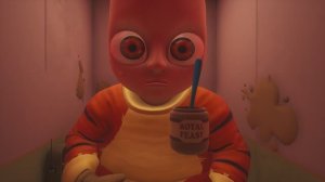 5. The Baby In Yellow Уход за детьми - Откровение