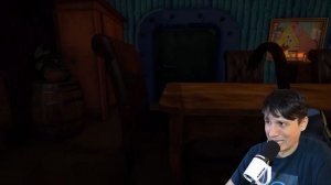 Холи БАМ Это ЧЕ ЗА Губка БоБ! Сбежал ОТ Злого Сквидварда, Который Всех