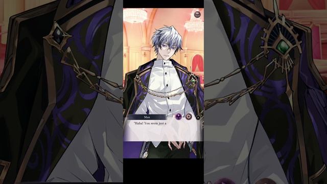 Ikemen Villains: State of Affairs Story Event: Jude / Chapter 1