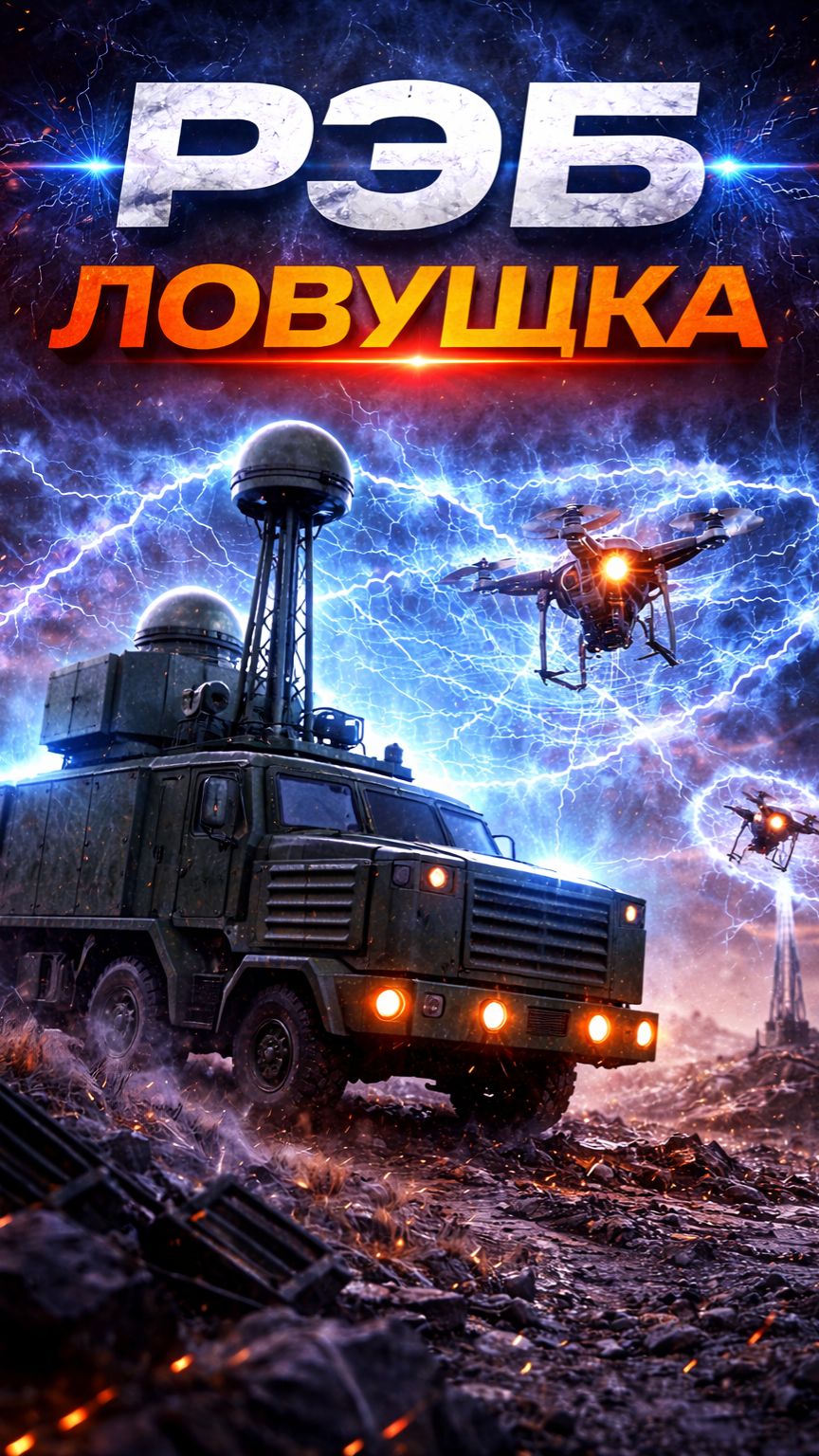 Рэб ловушка