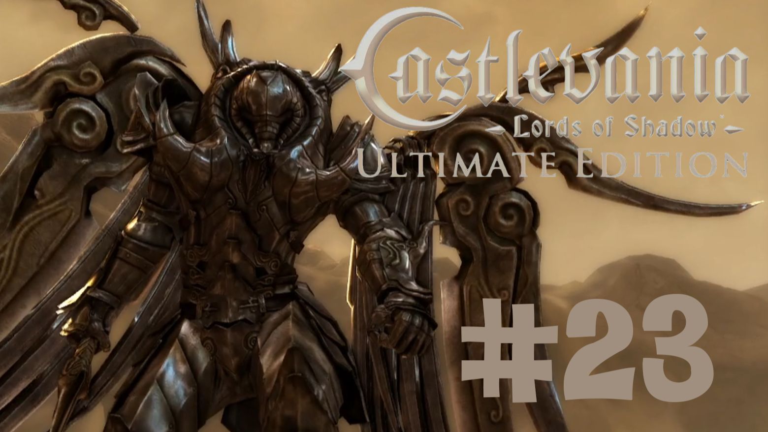CASTLEVANIA LORDS OF SHADOW#23 МЕРЗОТНОЕ БОЛОТО