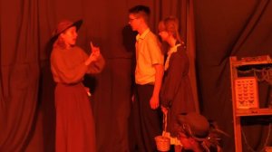 Спектакль (1 состав) "Маленькая колдунья" - Свободный театр. 23.03.2026