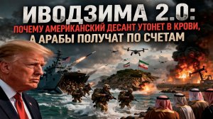 Иран переигрывает Трампа: почему наземное вторжение станет для Америки вторым Вьетнамом