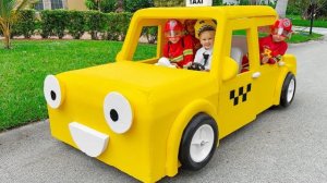 Крис узнает, как важно помогать друг другу в сложных случаях.