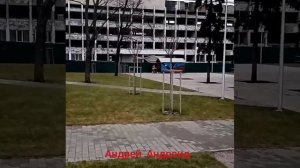 Мариуполь за год до войны...