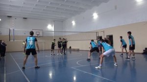 ВК Ишалино - ВК Дербишева. Финал. (3 сет). 2026