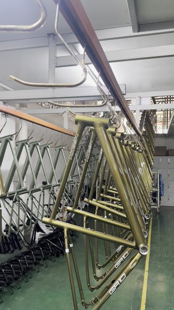 ASMR рам GR10 и GR9