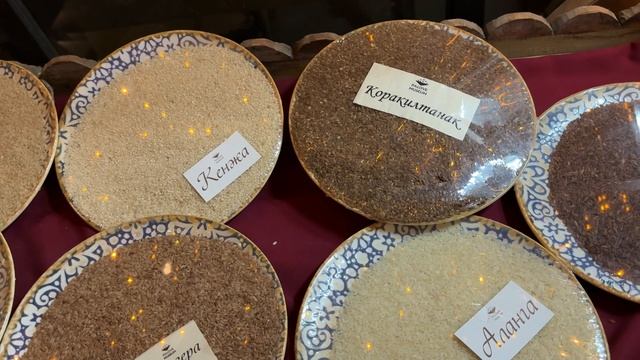 29 Музей где все едят! Музей плова в Ташкенте. Консервы из плова! Вечер в отеле Mercureрекомендую