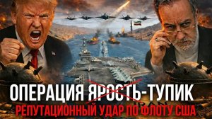 ИРАНСКИЙ КАПКАН: ЧТО ЗАСТАВИЛО ФЛОТ США ОТСТУПИТЬ И ПОЧЕМУ ОРМУЗ СТАЛ ЛОВУШКОЙ - Аналитический обзор