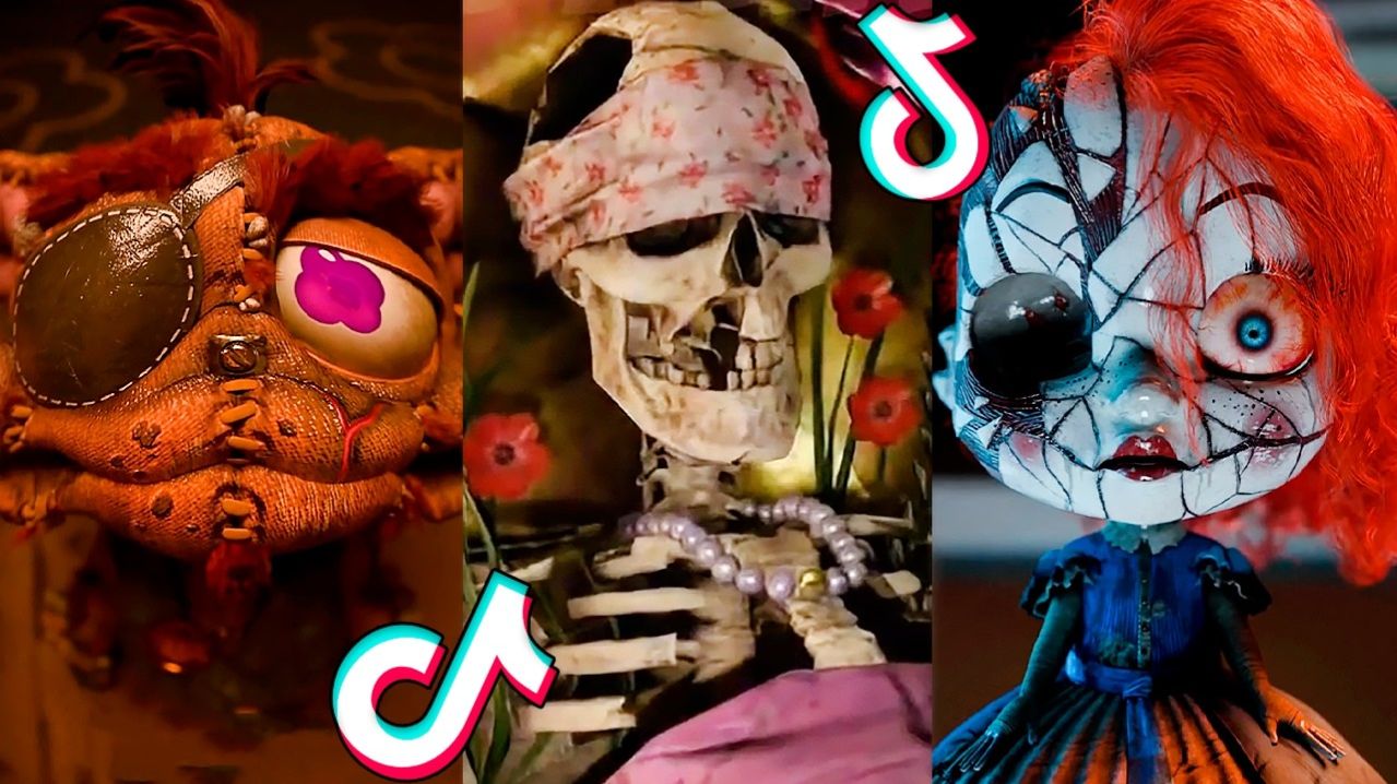 Poppy Playtime - 5 ЛУЧШИХ подборок TikTok #38