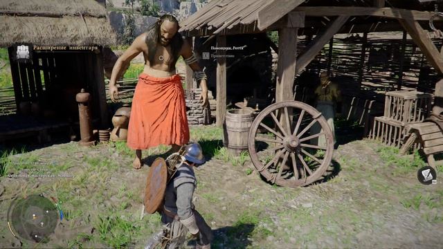 Crimson Desert Прохождение #4 (ААААААА, СПАСИТЕ Нас от этой игры)