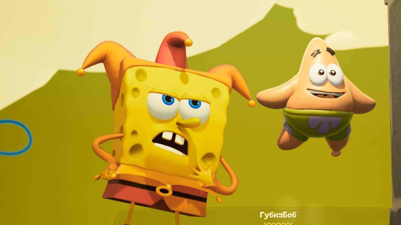 Спанч Боб. Спанчбоб. Губка Боб.  Патрик. Квадратные штаны. Часть 36