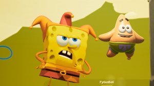 Спанч Боб. Спанчбоб. Губка Боб.  Патрик. Квадратные штаны. Часть 36
