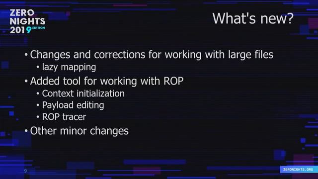 crauEmu — ваша IDE для code-reuse атак — Алексей Коврижных