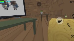 играю 1 день в чикен ган но в серена галовова 😱