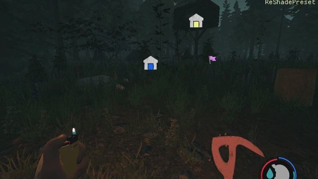 The Forest смотреть онлайн
