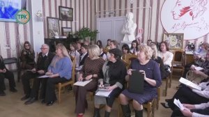 В Новомосковске прошел городской конкурс чтецов