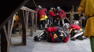 Меч России 1этап  РаубРиттер - Медвежья Пядь Плей офф 21.03.2026