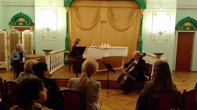 Даниленко. Весенняя.