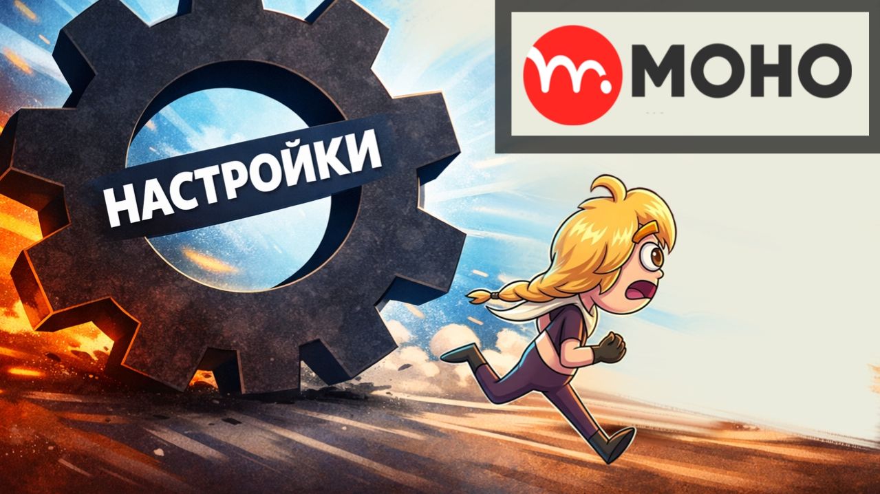 Moho Pro - Тебе нужны эти настройки. Уроки мохо и анимации