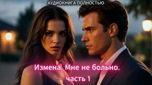 Измена. Мне не больно | часть 2 | СОВРЕМЕННЫЙ ЛЮБОВНЫЙ РОМАН |АУДИОКНИГИ| слушать полностью