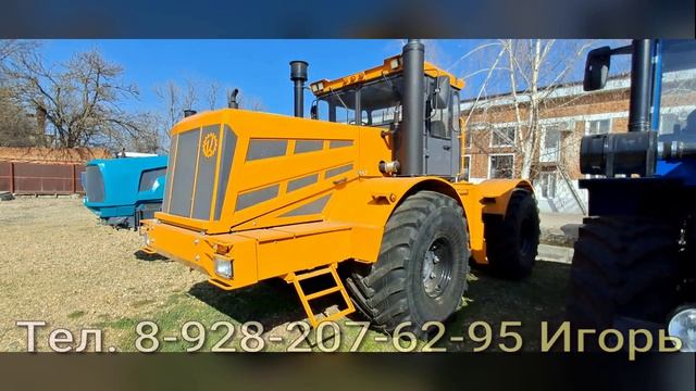 Трактора Кировец и ХТЗ Т-150 После Кап. ремонта. цены март 26 года.