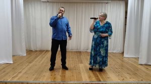 Семейный дуэт Антиповых Дом культуры с. Кожаны