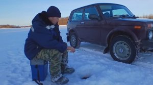 Клёвая Русская Рыбалка! В Последнее ДЕНЬКИ Зимы на ХАРИУСАВ и ЛЕНКОВ!!!