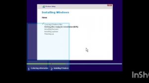 устоновка windows 10