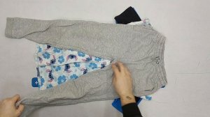 41868 Микс детский лето 0-12 лет, 25пак, CHMX A / S, секонд (extra/1 кат) оптом