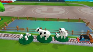 Паровозик Томас и его друзья/ Железная дорога