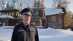 Судебные приставы Удмуртии изъяли из монастыря свыше 100 старинных икон