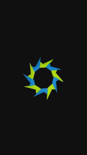 Как сделать сюрикен ниндзя из бумаги