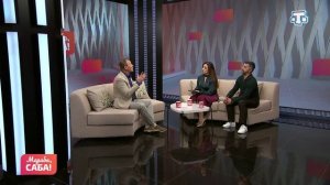 Гости «Мераба, Саба!». Ремзи Девлетов. Выпуск от 23.03.2026