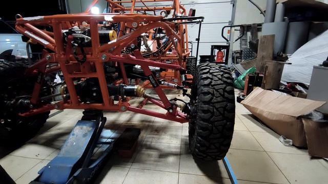 Правильные проставки шаровой для нивы это не совсем правильно