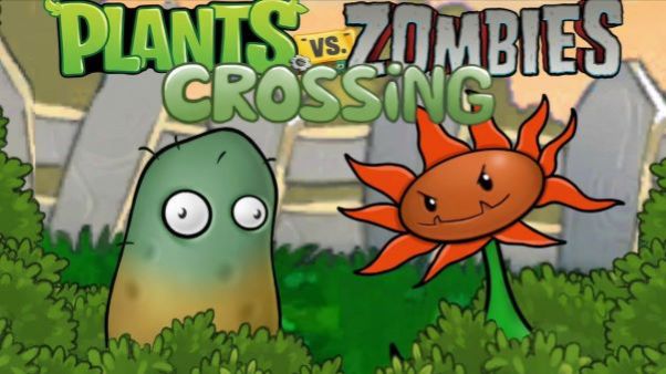 КРОССИНГ НОВЫХ ЗОМБИ, РАСТЕНИИ! — Plants vs. Zombies [44] Прохождение