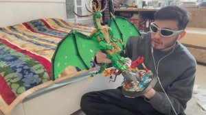 сборка лего 2