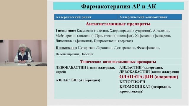 Оптимизация аллергических заболеваний, ассоциированных с воздействием сезонных (пыльцевых) триггеров
