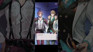 Ikemen Villains: Harry & Liam Past Records: An Unbreakable Bond: Part 3 Of Lies and Invisibility