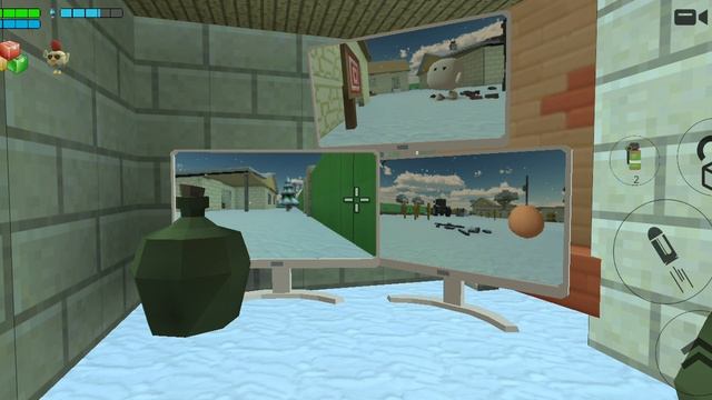 Я призывал медведя 2026 в чикен ган