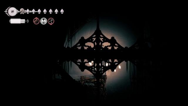 Hollow knight Silksong (18-часть)