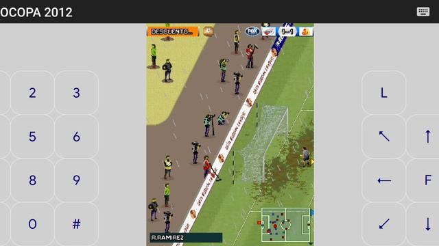 4 — River Plate x Tolima — Jogo 4 — Campanha Sul-Americana #3 — PES Java